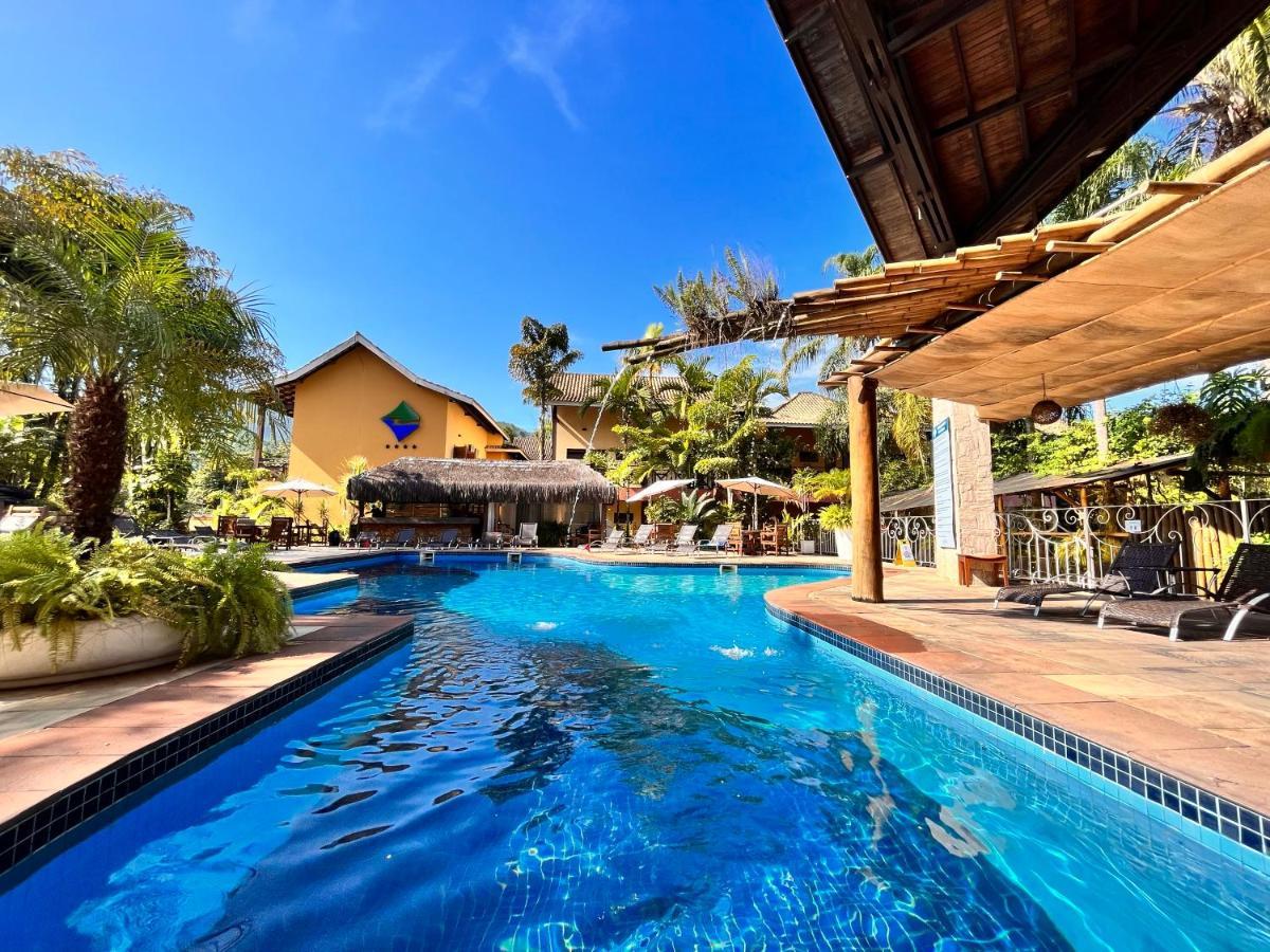 Suite 1210 Ilhaflat Ilhabela Eksteriør bilde