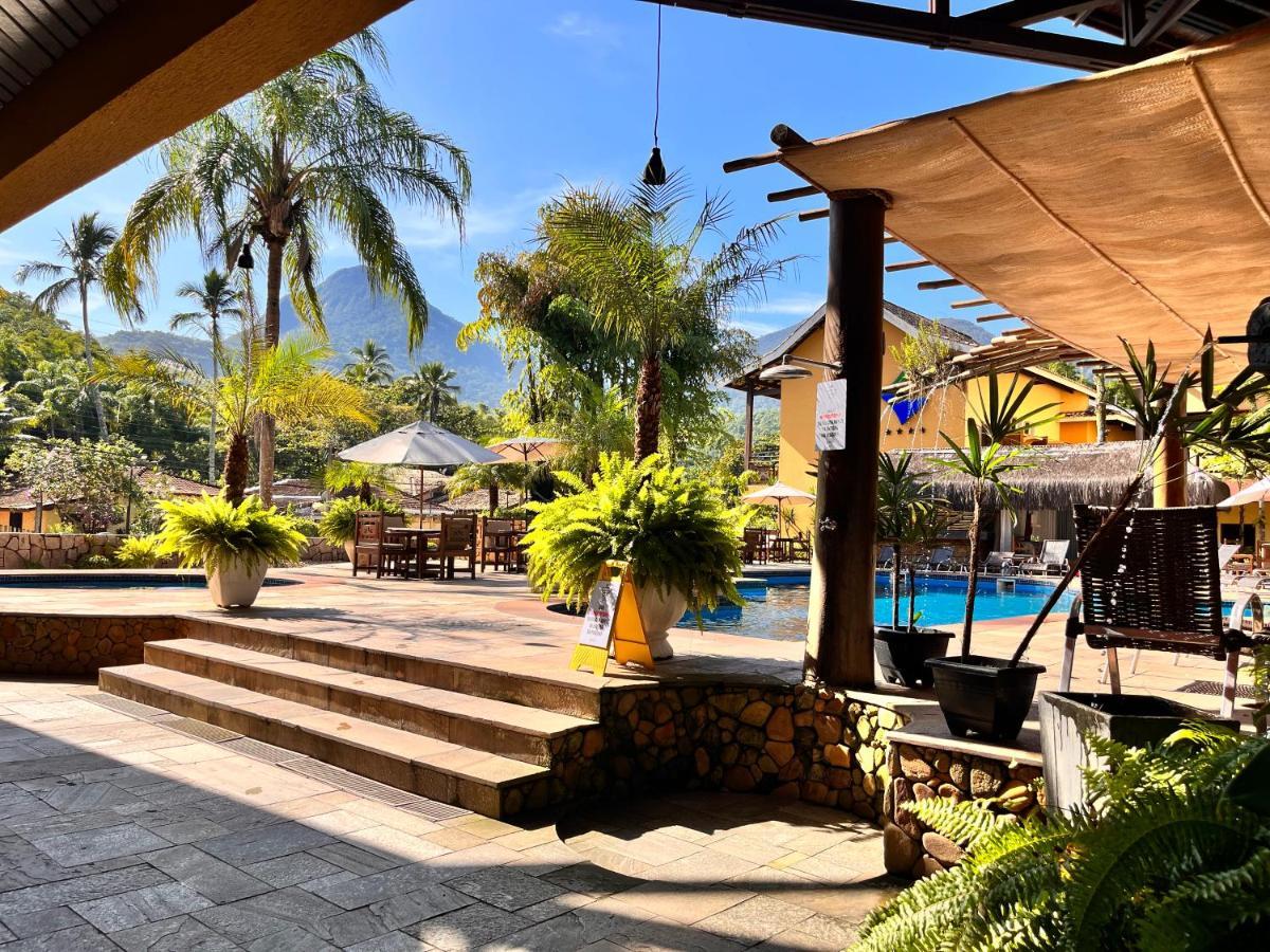 Suite 1210 Ilhaflat Ilhabela Eksteriør bilde