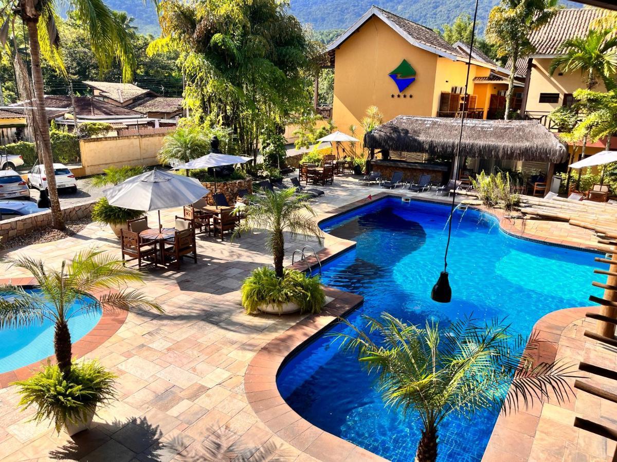 Suite 1210 Ilhaflat Ilhabela Eksteriør bilde