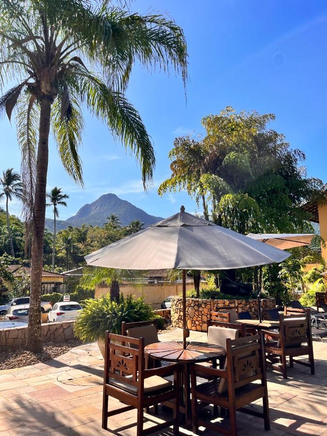 Suite 1210 Ilhaflat Ilhabela Eksteriør bilde