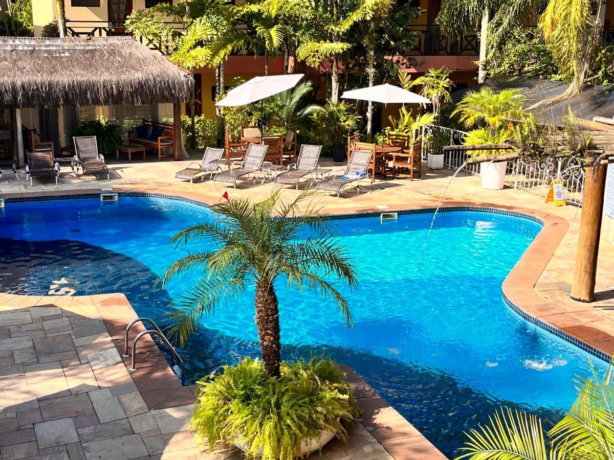 Suite 1210 Ilhaflat Ilhabela Eksteriør bilde