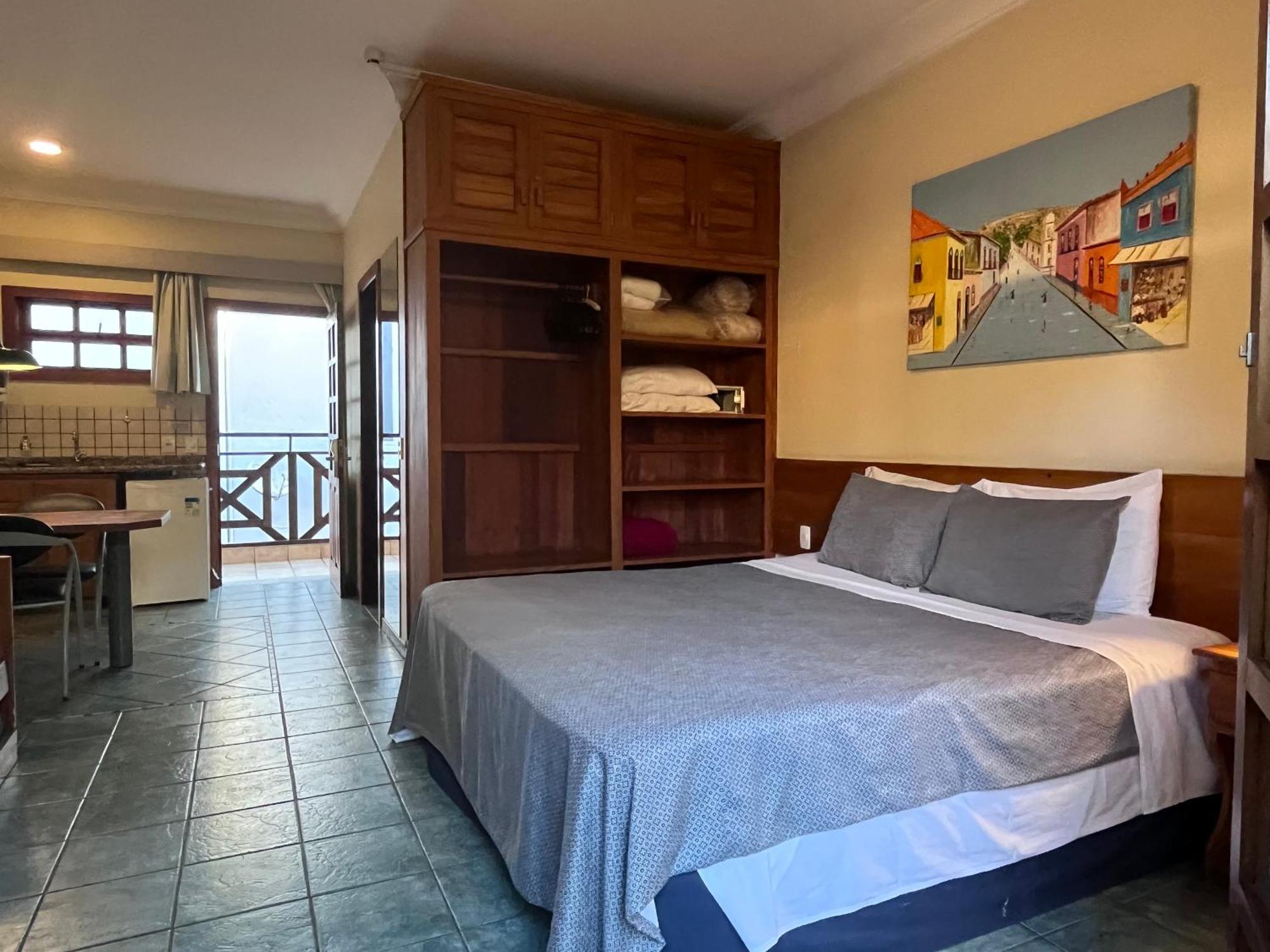 Suite 1210 Ilhaflat Ilhabela Eksteriør bilde
