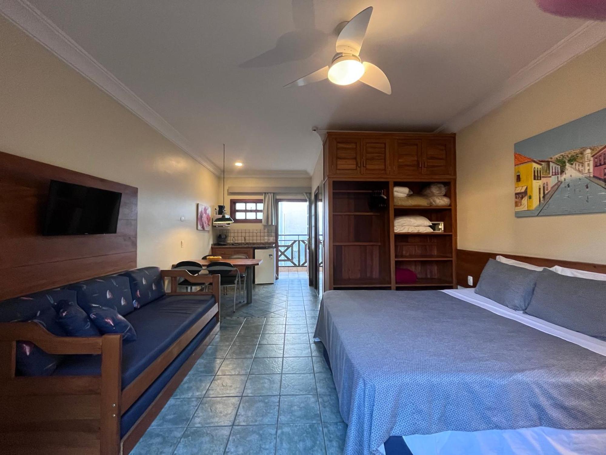 Suite 1210 Ilhaflat Ilhabela Eksteriør bilde