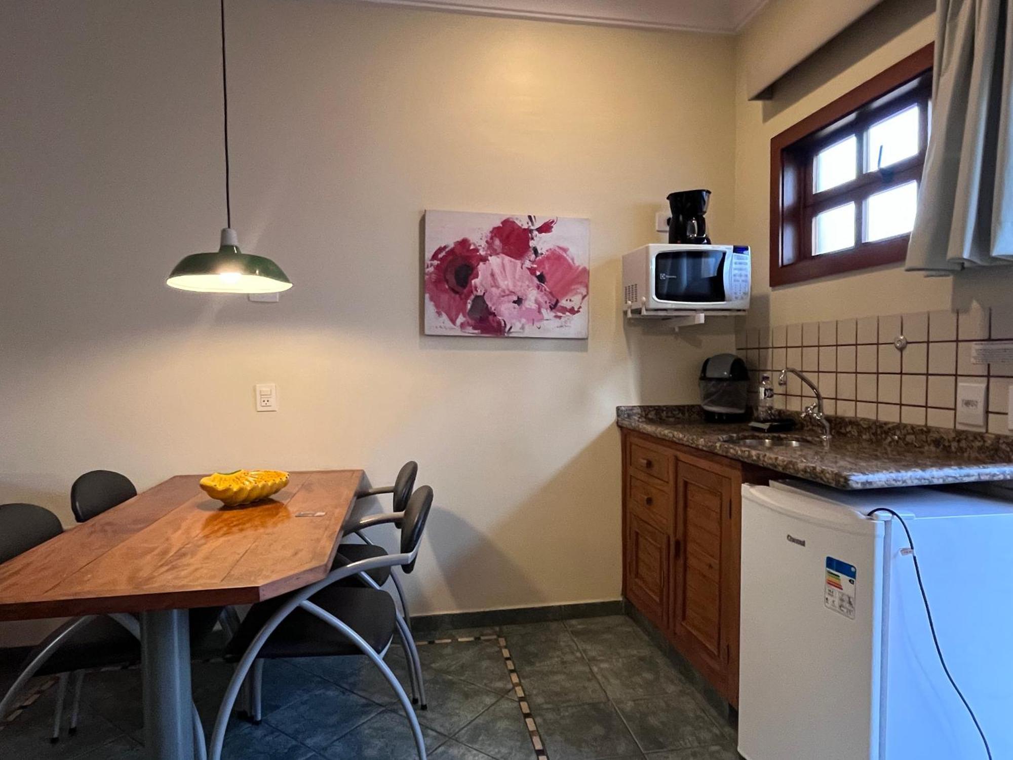 Suite 1210 Ilhaflat Ilhabela Eksteriør bilde
