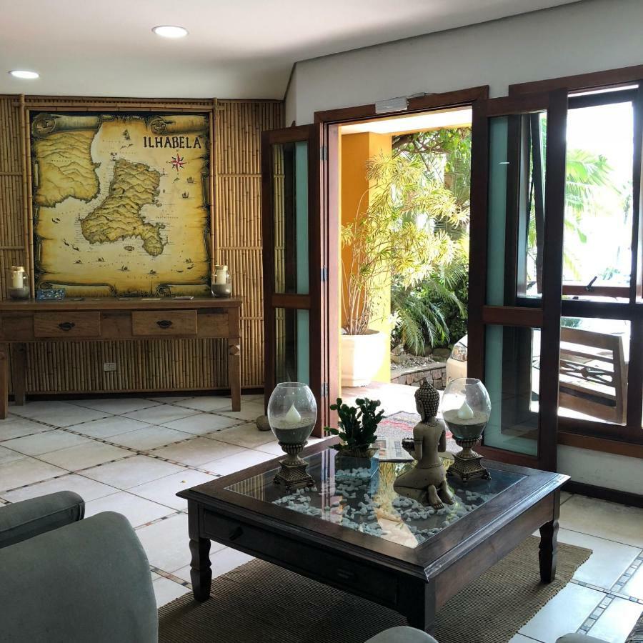 Suite 1210 Ilhaflat Ilhabela Eksteriør bilde