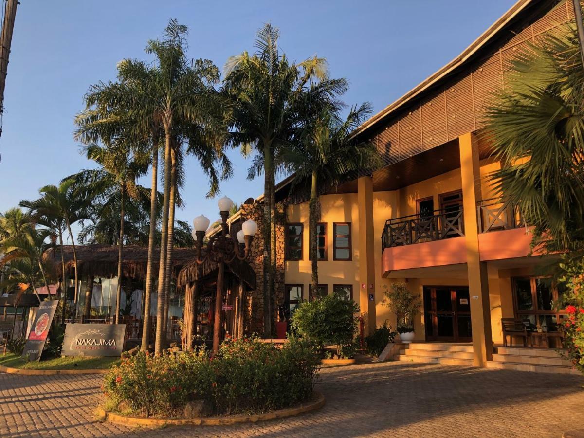 Suite 1210 Ilhaflat Ilhabela Eksteriør bilde
